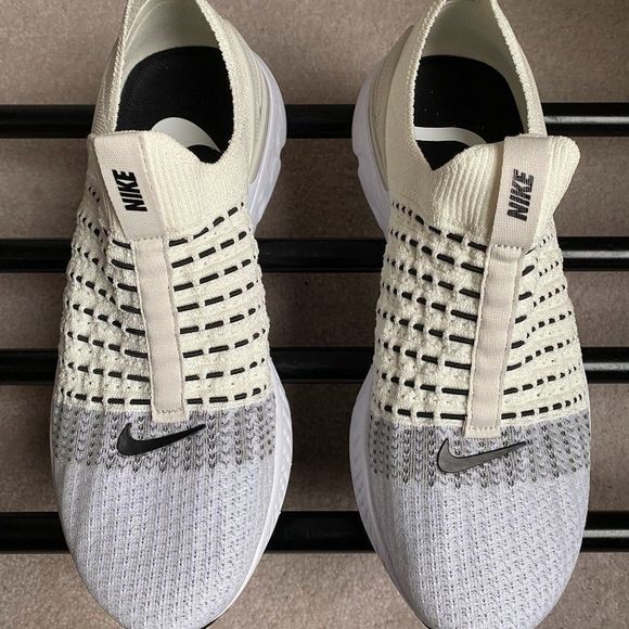 NIKE Men React Phantom Run FlyKnit 2 Running Shoes - NEW NWOB - Picture 2 of 8